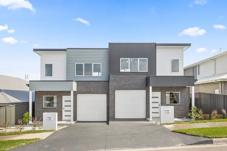 Main view of Homely semi-detached listing, 1/28 Bluegum Street, Horsley NSW 2530