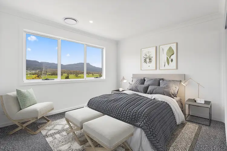 Fourth view of Homely semi-detached listing, 1/28 Bluegum Street, Horsley NSW 2530