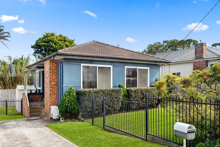 Second view of Homely house listing, 68 Taronga Avenue, Mount Saint Thomas NSW 2500