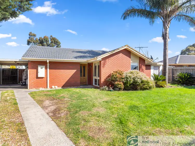 50 Millswyn Avenue, Hampton Park VIC 3976