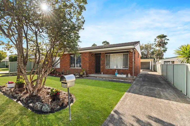Main view of Homely house listing, 22 Glenlake Avenue, Toukley NSW 2263
