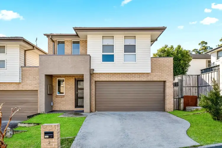 3 Putters Lane, Norwest NSW 2153