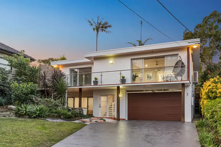 Main view of Homely house listing, 3 Matson Crescent, Miranda NSW 2228