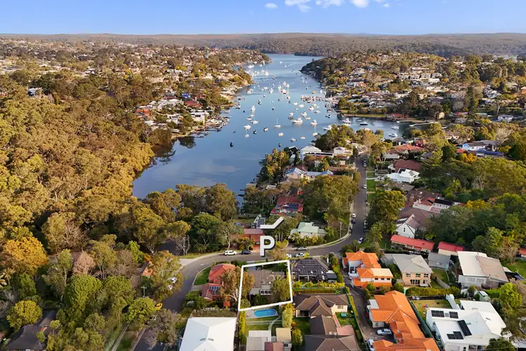 Second view of Homely house listing, 3 Matson Crescent, Miranda NSW 2228