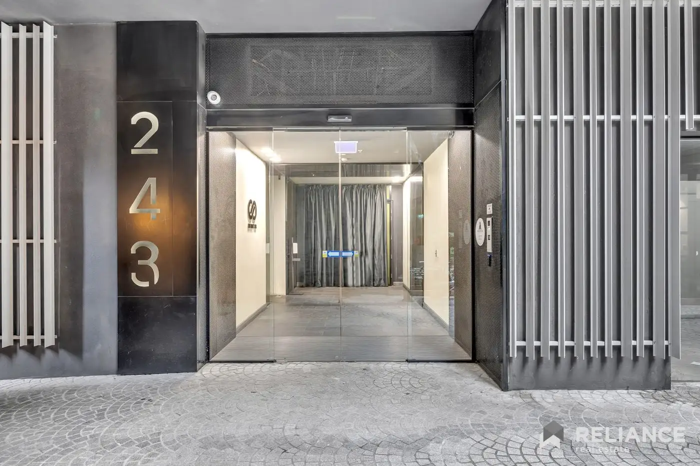 Main view of Homely apartment listing, Level 405/243/263 Franklin Street, Melbourne VIC 3000