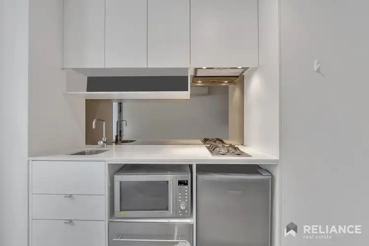 Fifth view of Homely apartment listing, Level 405/243/263 Franklin Street, Melbourne VIC 3000