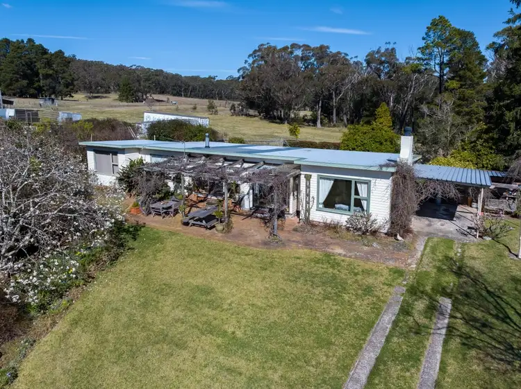 Second view of Homely rural property listing, 84 Allambie Road, Mittagong NSW 2575