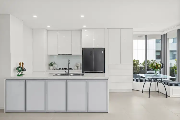 Second view of Homely apartment listing, 10/17 Kembla Street, Wollongong NSW 2500