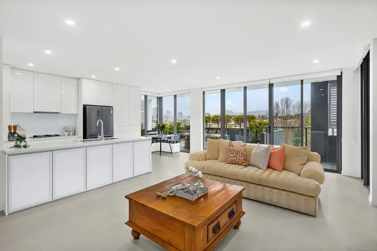 Third view of Homely apartment listing, 10/17 Kembla Street, Wollongong NSW 2500