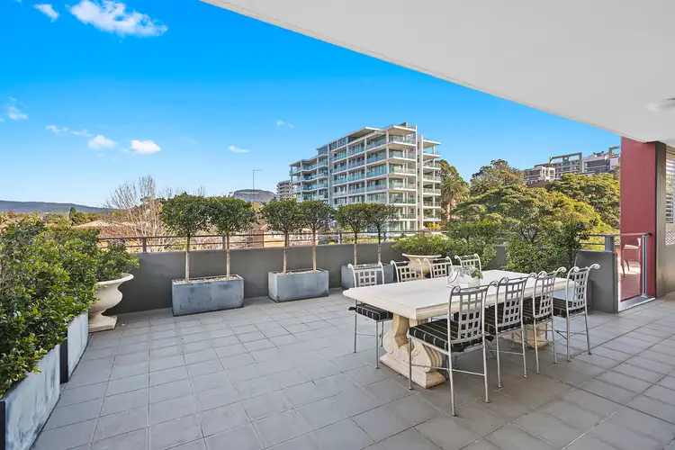 Fifth view of Homely apartment listing, 10/17 Kembla Street, Wollongong NSW 2500