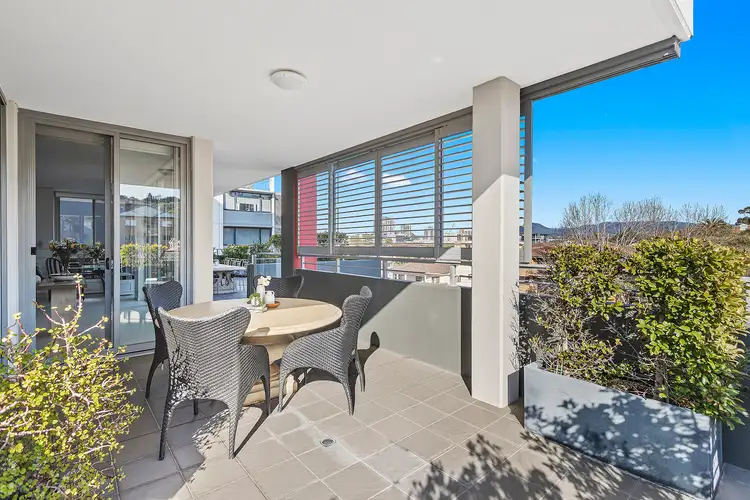 Sixth view of Homely apartment listing, 10/17 Kembla Street, Wollongong NSW 2500