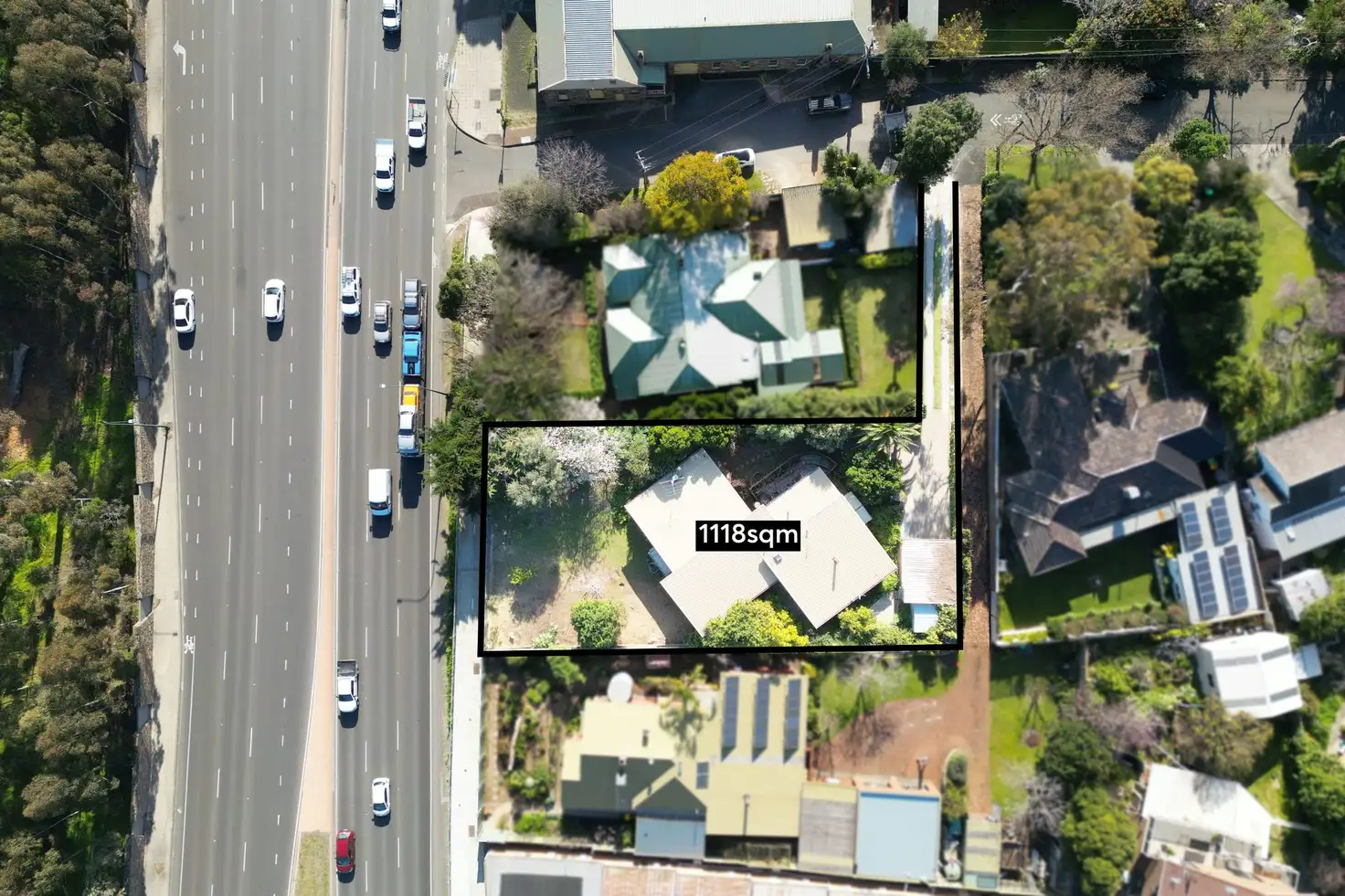 Main view of Homely house listing, 16a Boucaut Street, Glen Osmond SA 5064