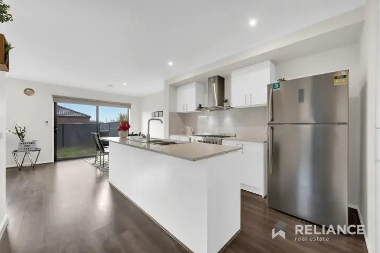 Second view of Homely house listing, 37 Agate Drive, Tarneit VIC 3029