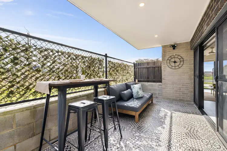 Second view of Homely townhouse listing, 19/18 Shugg Street, Taylor ACT 2913