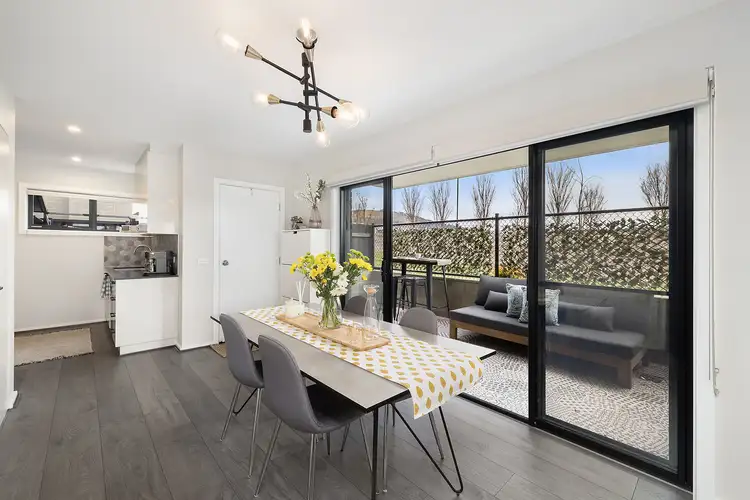 Fourth view of Homely townhouse listing, 19/18 Shugg Street, Taylor ACT 2913