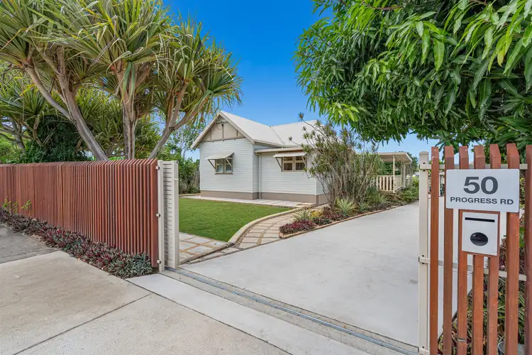 50 Progress Road, White Rock QLD 4868