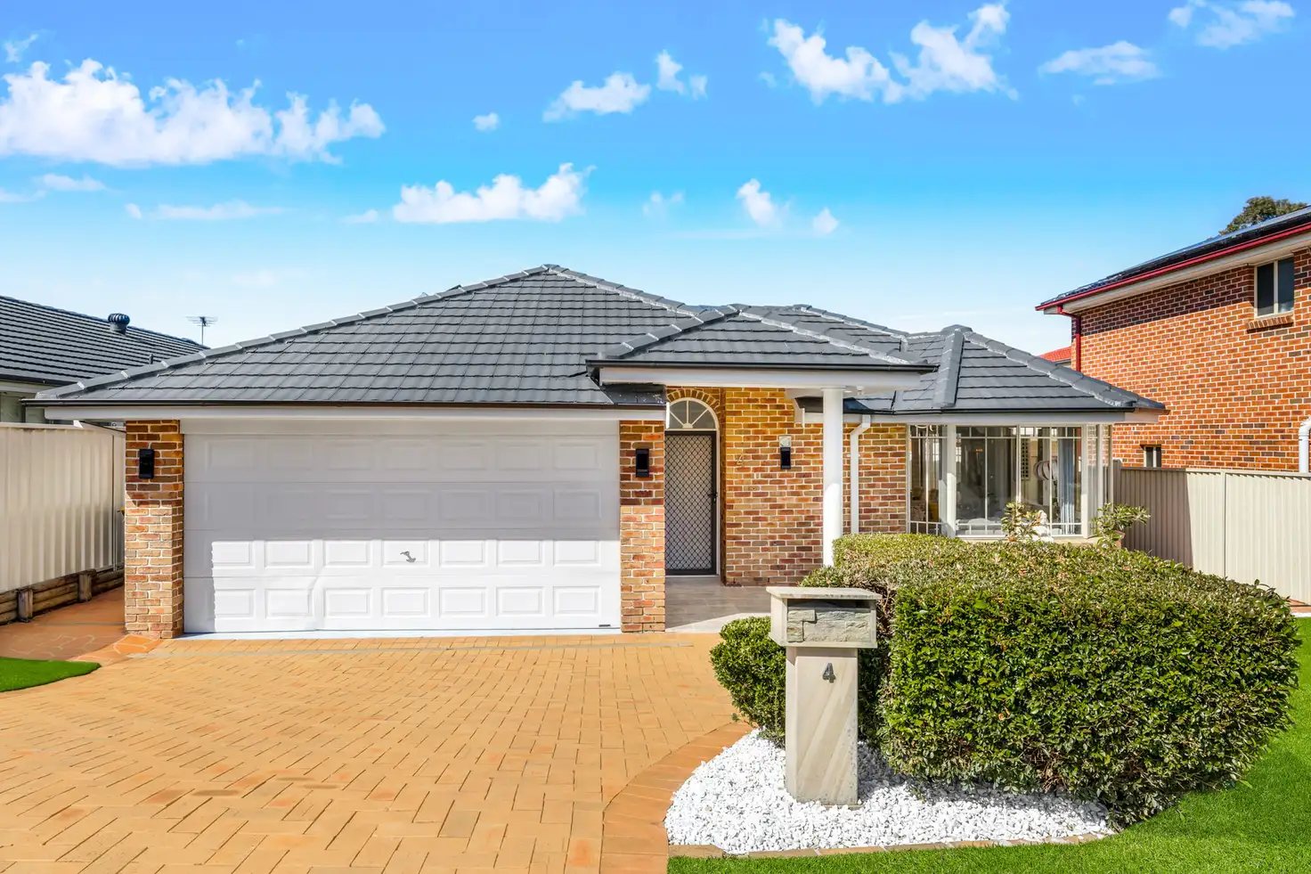 Main view of Homely house listing, 4 Kumquat Way, Glenwood NSW 2768