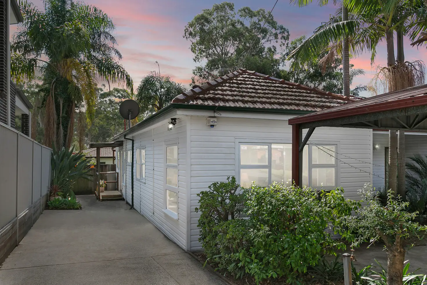 Main view of Homely house listing, 2/102 Weston Street, Panania NSW 2213