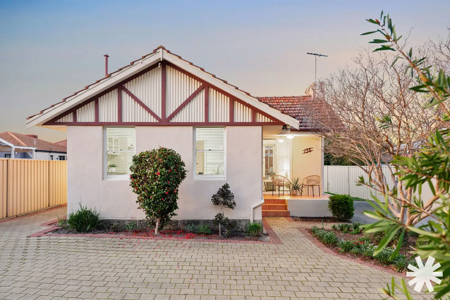 Main view of Homely house listing, 136 Manning Road, Manning WA 6152