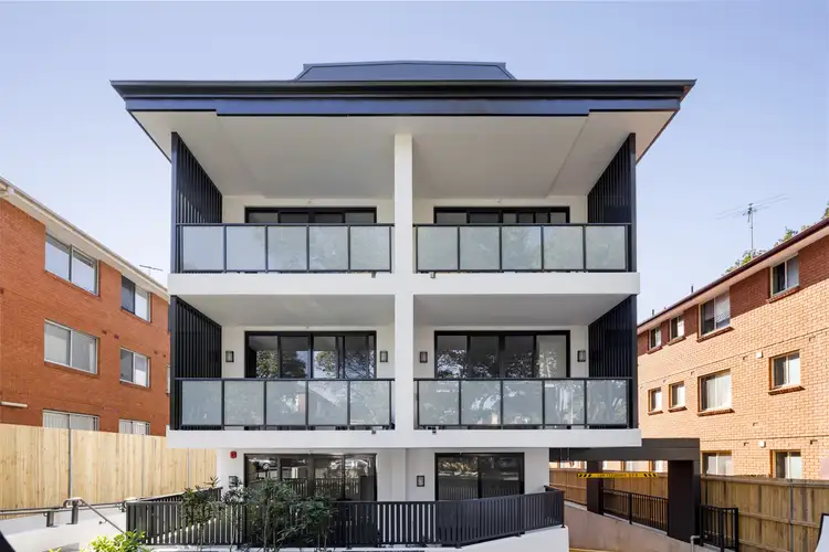 Main view of Homely apartment listing, G01/24 Cecil Street, Ashfield NSW 2131