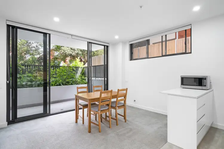 Second view of Homely apartment listing, G01/24 Cecil Street, Ashfield NSW 2131