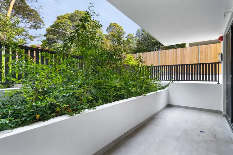 Fifth view of Homely apartment listing, G01/24 Cecil Street, Ashfield NSW 2131