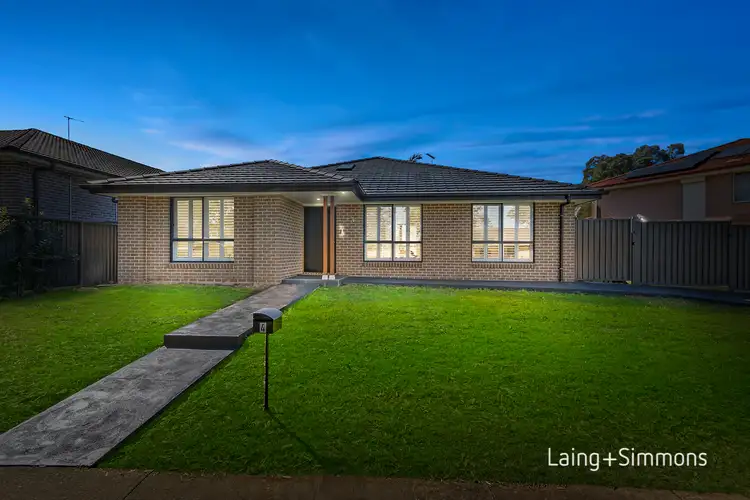 4 Emerson Street, Shalvey NSW 2770