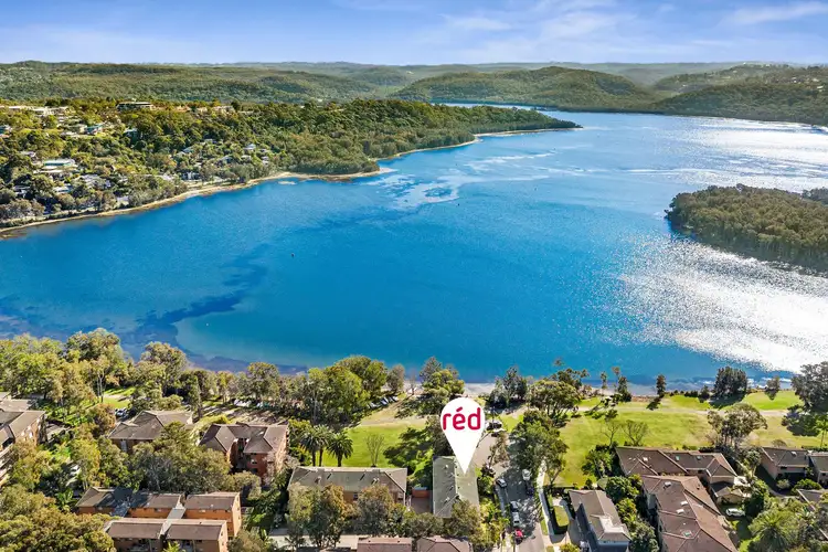 Second view of Homely apartment listing, 11/14 Robertson Street, Narrabeen NSW 2101
