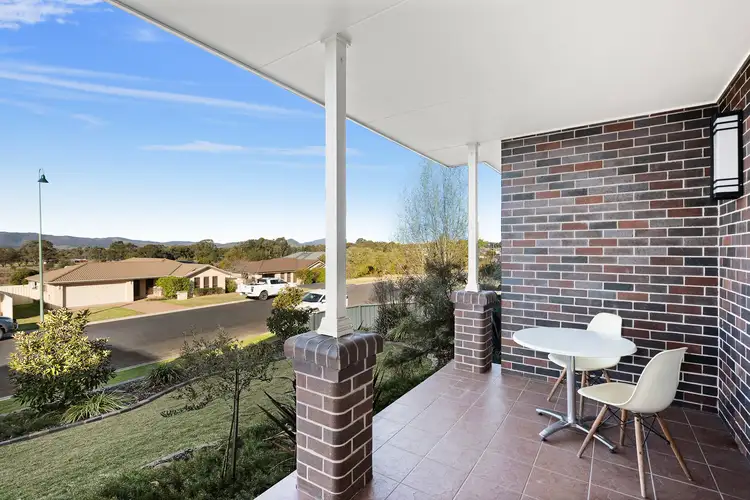 Second view of Homely house listing, 58 White Circle, Mudgee NSW 2850