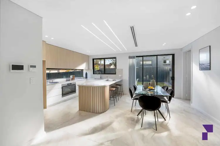 Fifth view of Homely semi-detached listing, 2C Lascelles Avenue, Greenacre NSW 2190