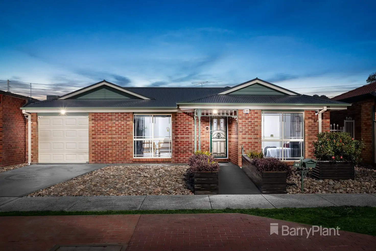 Main view of Homely house listing, 53 Calendula Circuit, Epping VIC 3076