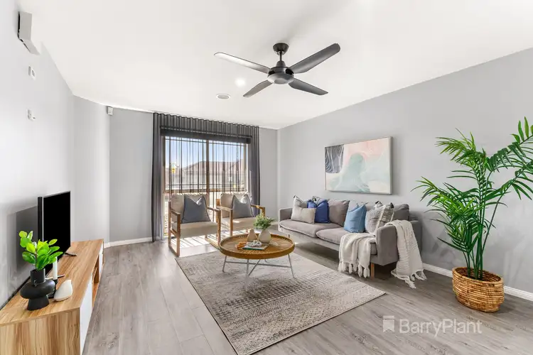 Second view of Homely house listing, 53 Calendula Circuit, Epping VIC 3076