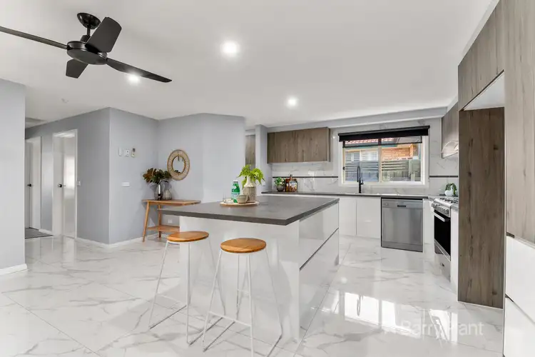 Third view of Homely house listing, 53 Calendula Circuit, Epping VIC 3076