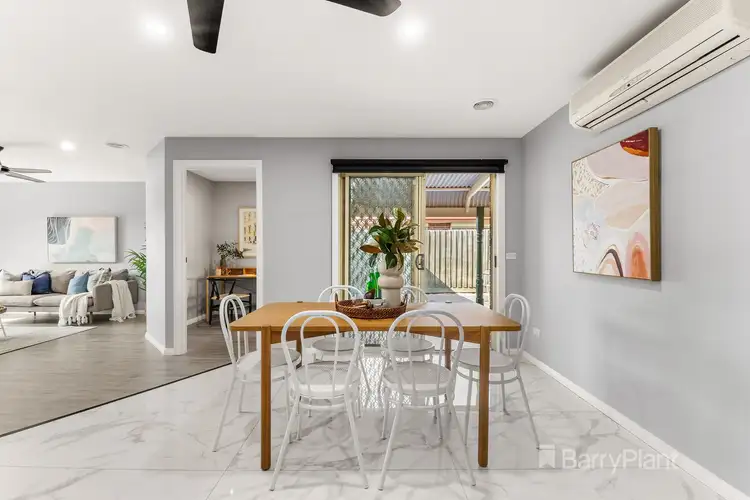 Fourth view of Homely house listing, 53 Calendula Circuit, Epping VIC 3076