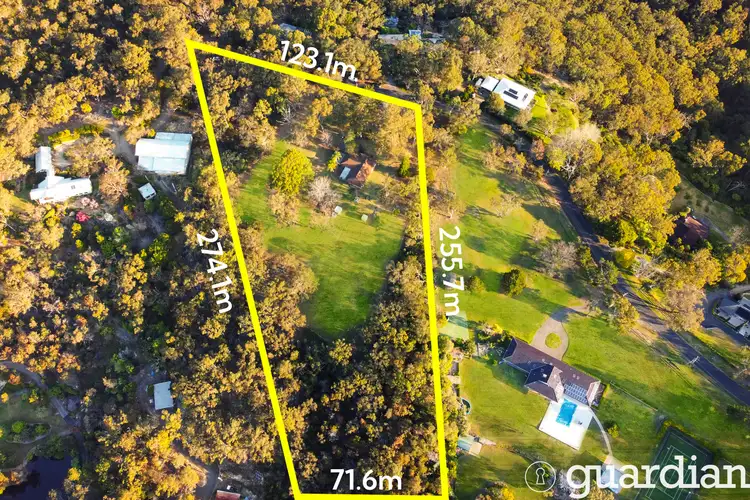 Main view of Homely rural property listing, 11 Calderwood Road, Galston NSW 2159