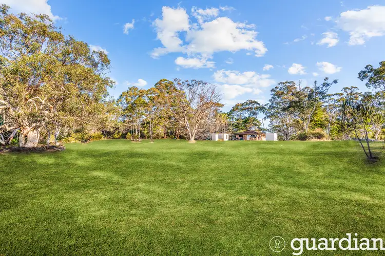 Second view of Homely rural property listing, 11 Calderwood Road, Galston NSW 2159