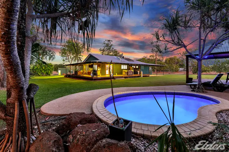 Second view of Homely house listing, 30 Pangola Road, Humpty Doo NT 836