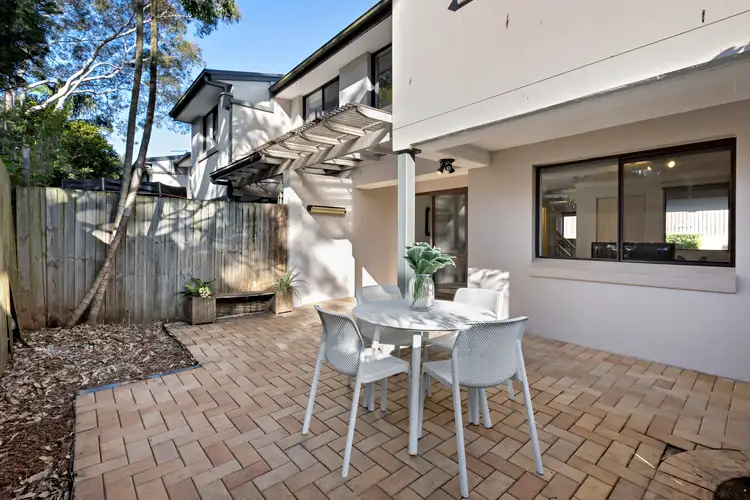 Main view of Homely townhouse listing, 5/21A Gordon Street, Rozelle NSW 2039