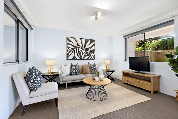 Second view of Homely townhouse listing, 5/21A Gordon Street, Rozelle NSW 2039