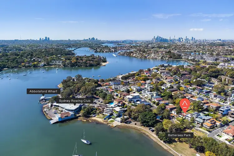 Second view of Homely house listing, 17 Battersea Street, Abbotsford NSW 2046