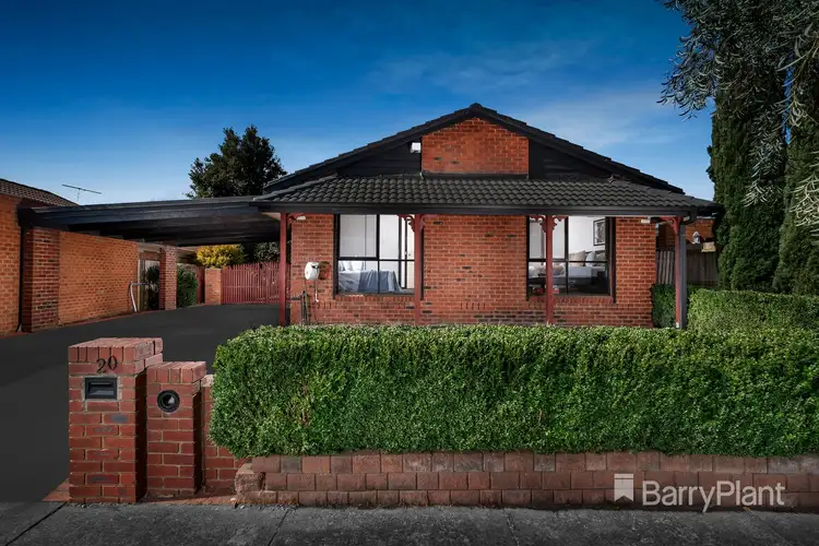 20 Charlotte Road, Mill Park VIC 3082