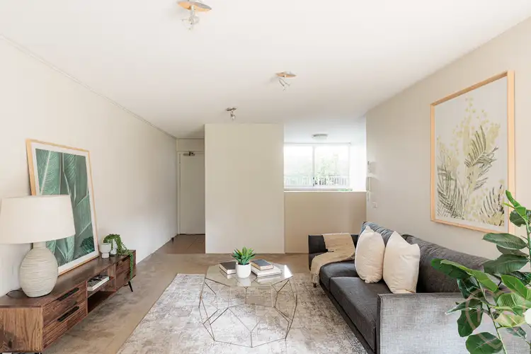 Third view of Homely apartment listing, 25/26 Macquarie Street, Barton ACT 2600