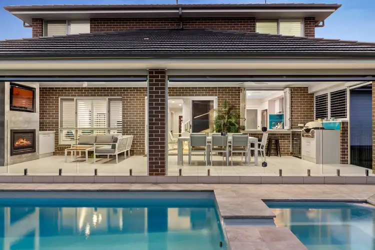 Second view of Homely house listing, 2 Moorhen Street, Pitt Town NSW 2756