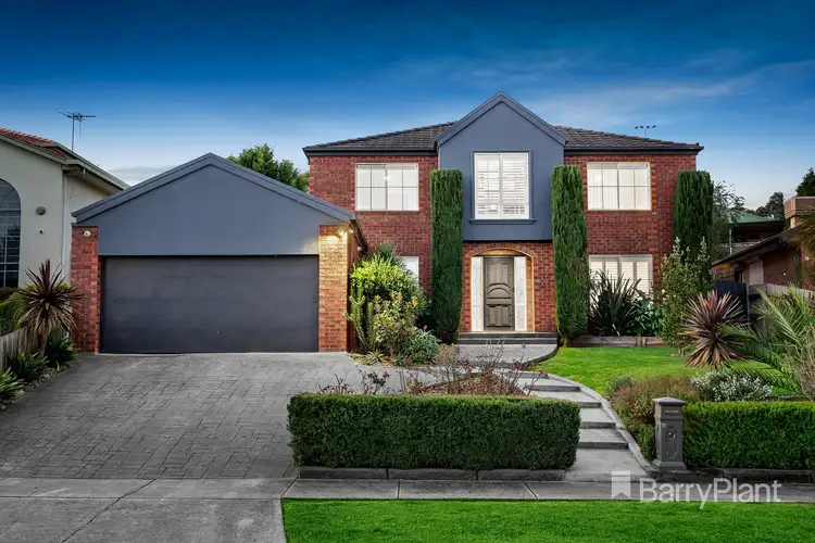11 Rostrata View, Mill Park VIC 3082