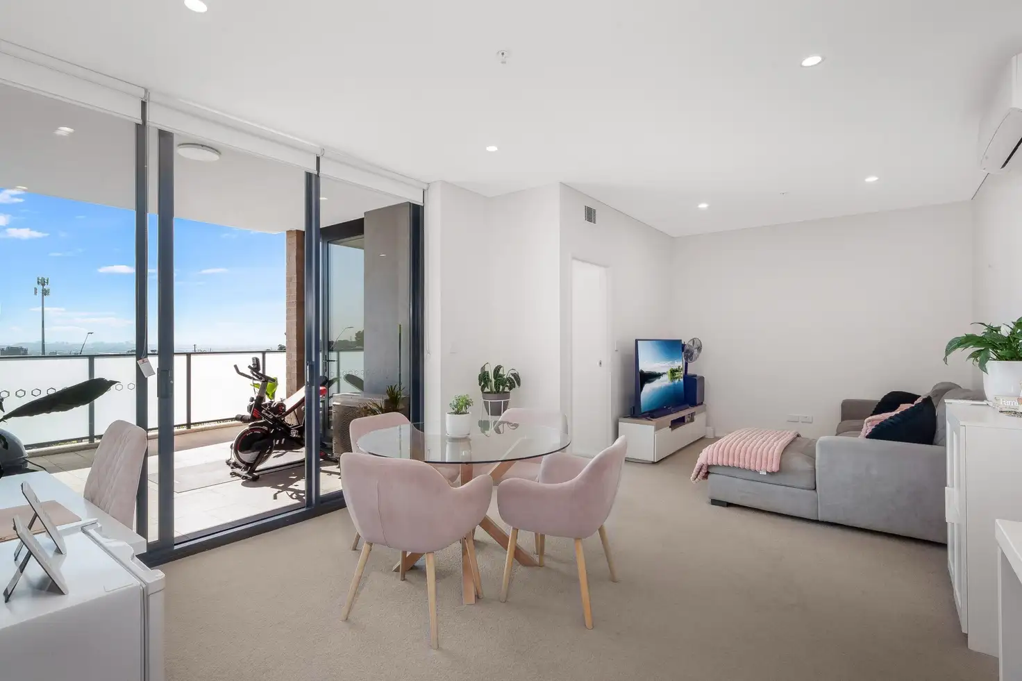 Main view of Homely apartment listing, 103/5 Village Place, Kirrawee NSW 2232