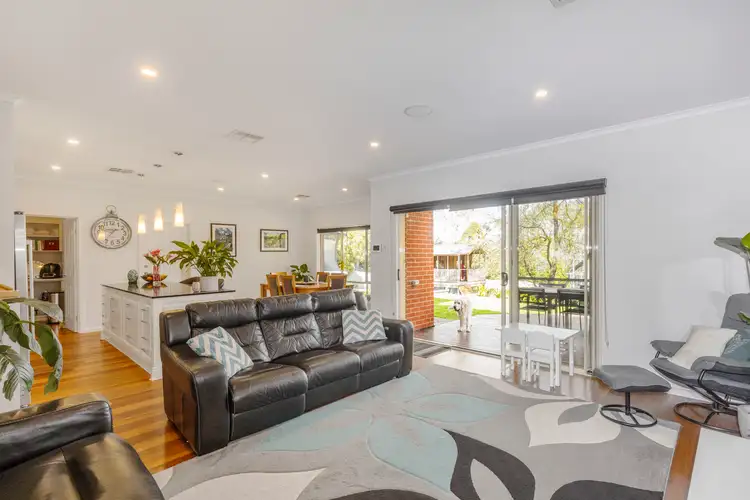 Second view of Homely house listing, 11 Mulga Road, Hawthorndene SA 5051