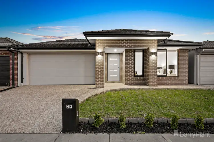 Main view of Homely house listing, 26 Portillo Crescent, Pakenham VIC 3810