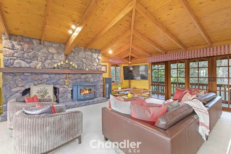 Fifth view of Homely house listing, 307 Ryans Road, Belgrave Heights VIC 3160