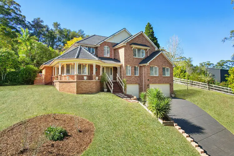 Main view of Homely house listing, 66 Fagans Road, Lisarow NSW 2250