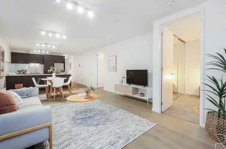 Fourth view of Homely apartment listing, 105/21 Moreland Street, Footscray VIC 3011